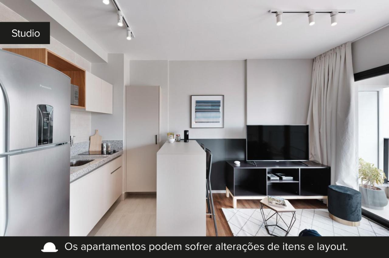 Charlie Nun Itaim Lejlighed São Paulo Eksteriør billede