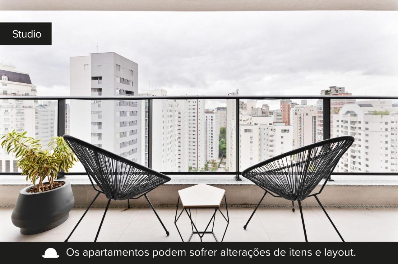 Charlie Nun Itaim Lejlighed São Paulo Eksteriør billede