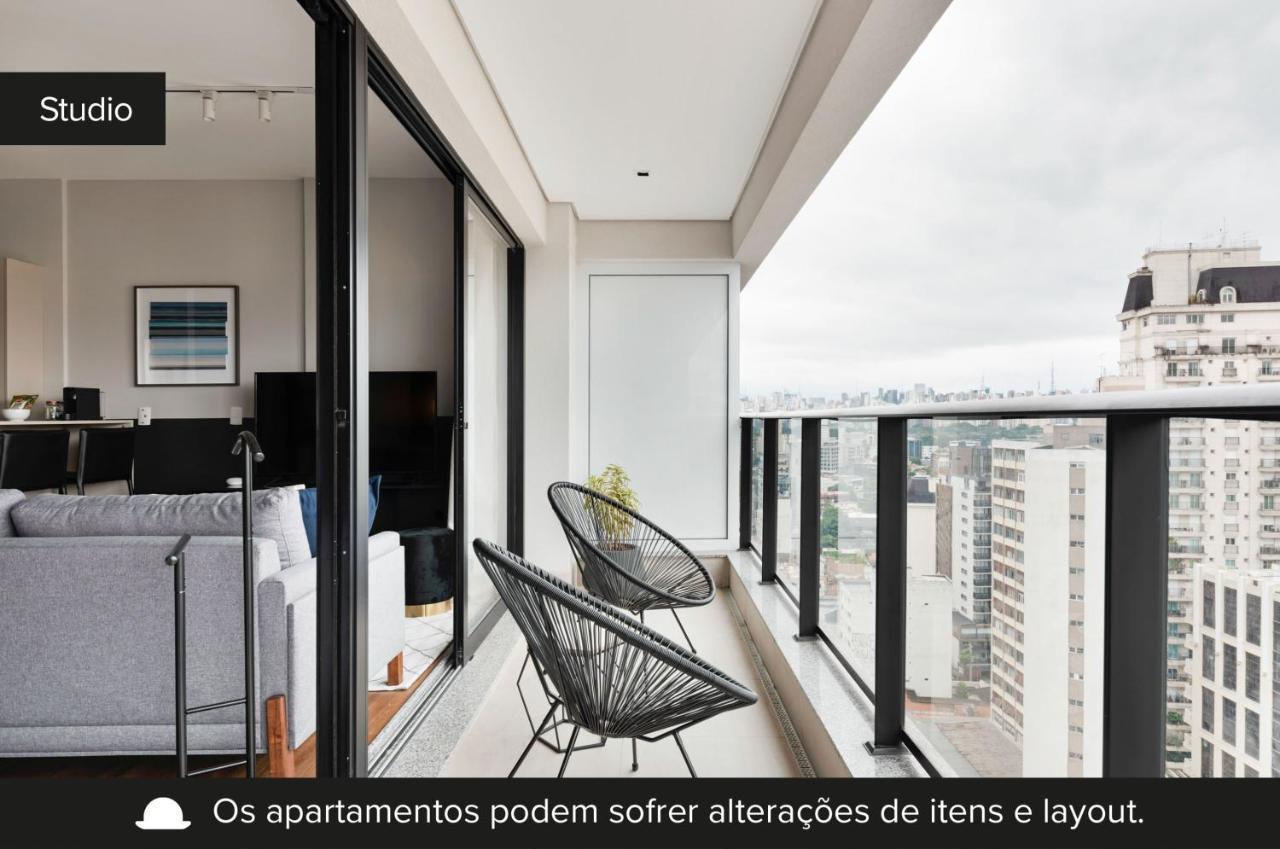 Charlie Nun Itaim Lejlighed São Paulo Eksteriør billede
