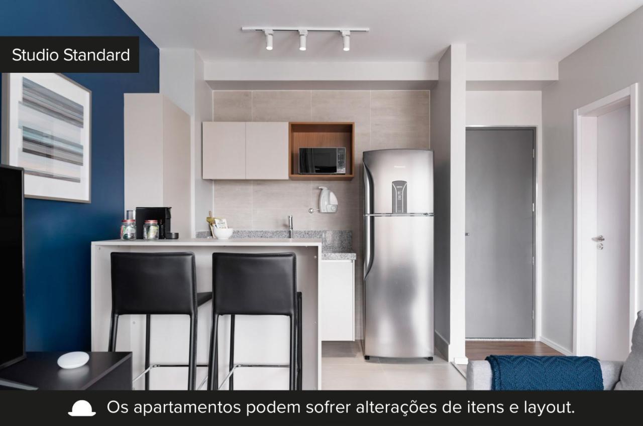Charlie Nun Itaim Lejlighed São Paulo Eksteriør billede