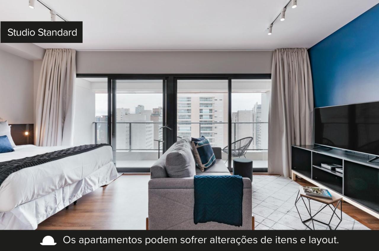 Charlie Nun Itaim Lejlighed São Paulo Eksteriør billede